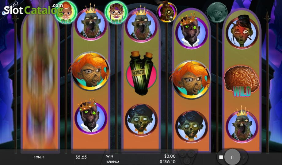 675 € mobil freeroll slot turnering på Royal Vegas Casino